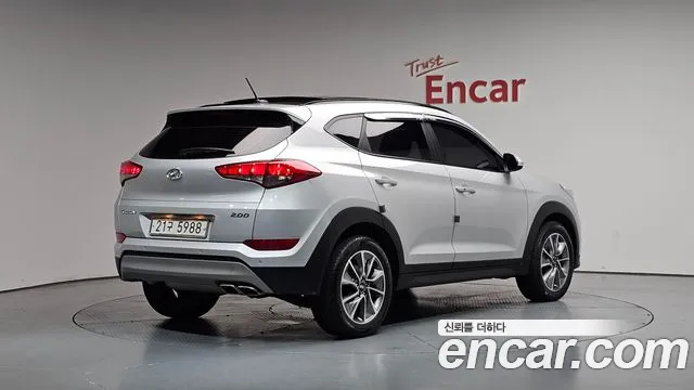 Hyundai Tucson 2018 thumb 8