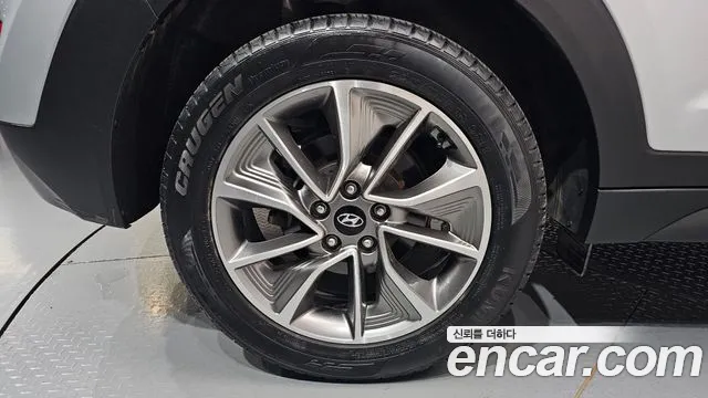 Hyundai Tucson 2018 thumb 3
