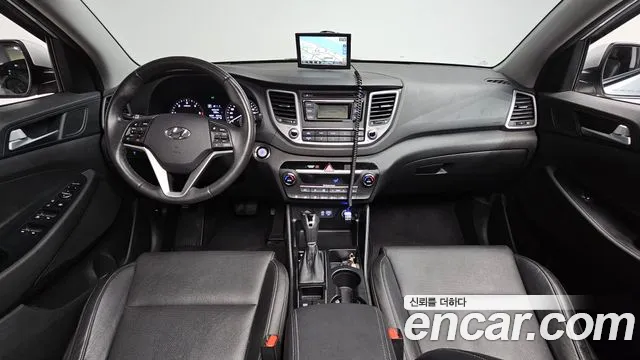Hyundai Tucson 2018 thumb 9