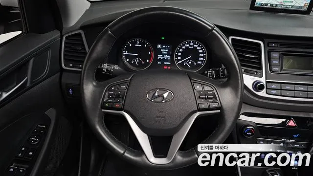 Hyundai Tucson 2018 thumb 2