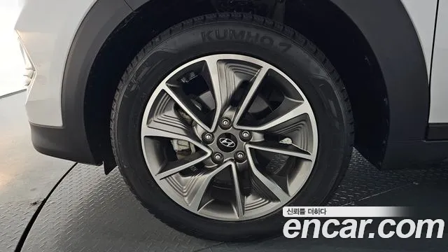 Hyundai Tucson 2018 thumb 5
