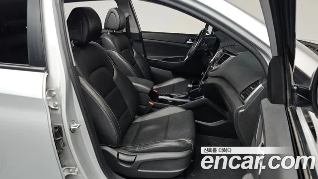 Hyundai Tucson 2018 thumb 12