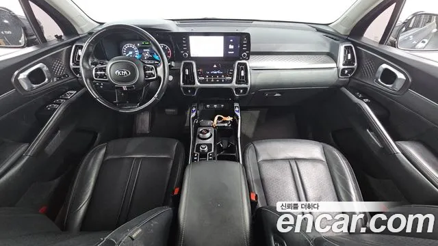 Kia Sorento 2020 thumb 2