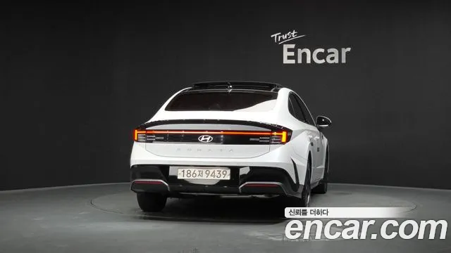 Hyundai Sonata 2023 thumb 4