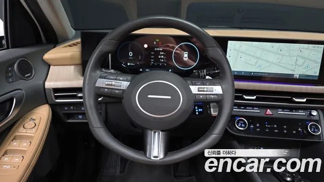 Hyundai Sonata 2023 thumb 12