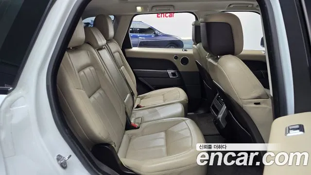 Land Rover Range Rover Sport 2019 thumb 10