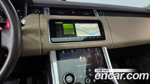 Land Rover Range Rover Sport 2019 thumb 4