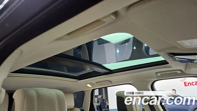 Land Rover Range Rover Sport 2019 thumb 2