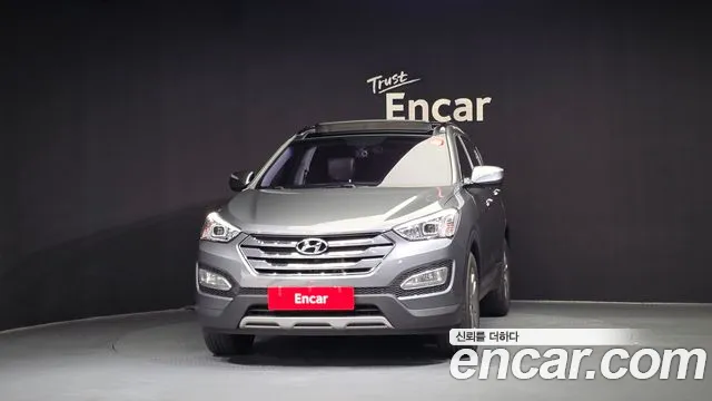 Hyundai Санта Фе 2013 thumb 12