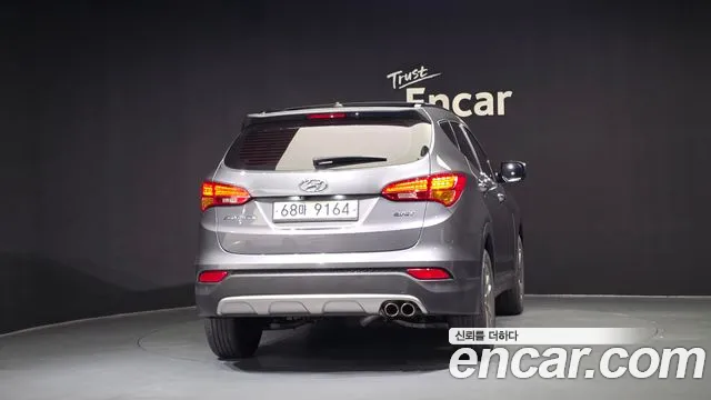 Hyundai Санта Фе 2013 thumb 5