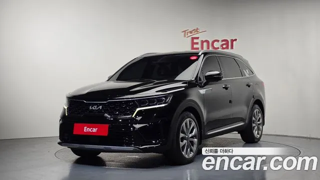 Kia Sorento 2022 thumb 7
