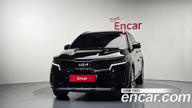 Kia Sorento 2022 thumb 9
