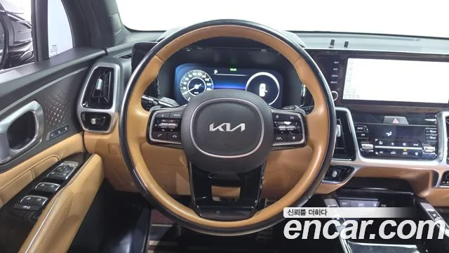 Kia Sorento 2022 thumb 8