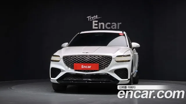 Genesis GV70 2022 thumb 10
