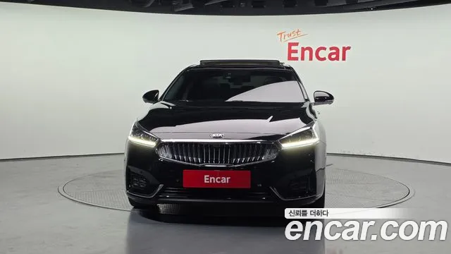 Kia K7 2018 thumb 9