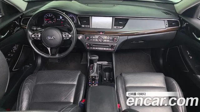 Kia K7 2018 thumb 2