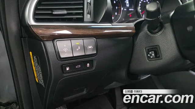 Kia K7 2018 thumb 6