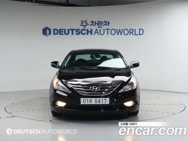 Hyundai Sonata 2012 thumb 7