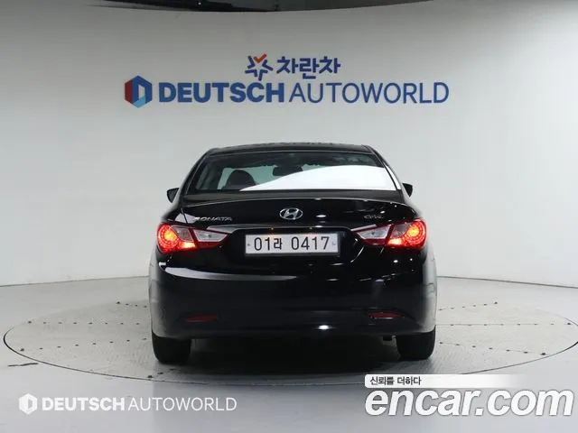 Hyundai Sonata 2012 thumb 2