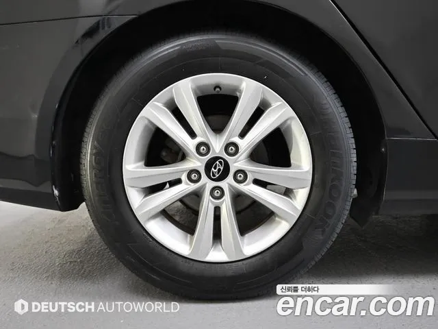 Hyundai Sonata 2012 thumb 8