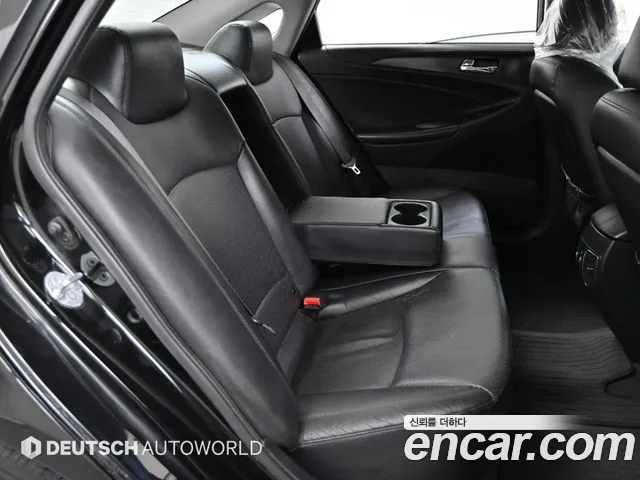 Hyundai Sonata 2012 thumb 12