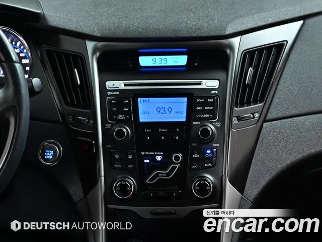 Hyundai Sonata 2012 thumb 11
