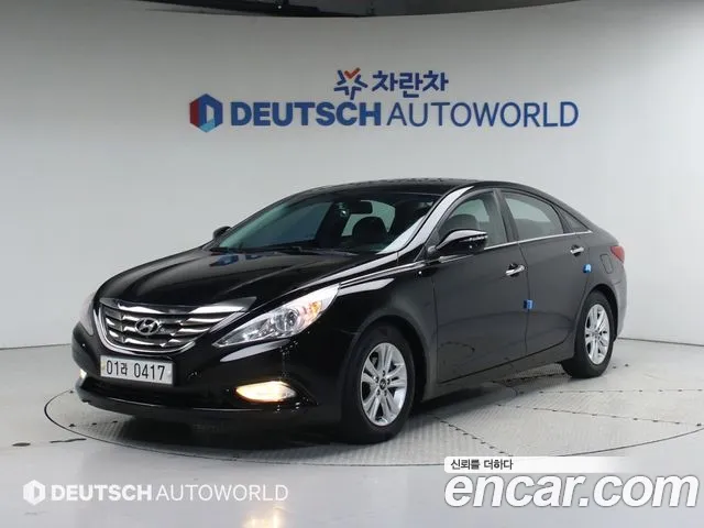 Hyundai Sonata 2012 thumb 10