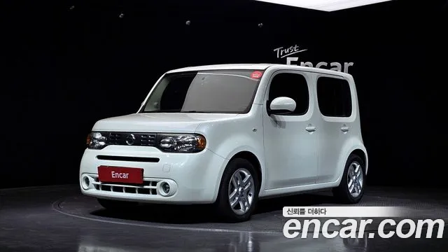 Nissan Cube 2014 thumb 12
