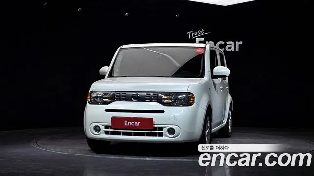 Nissan Cube 2014 thumb 6