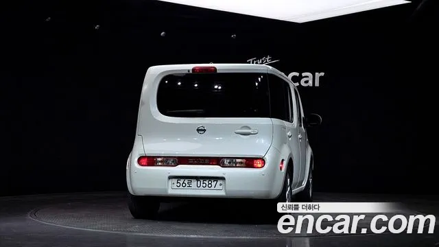 Nissan Cube 2014 thumb 4
