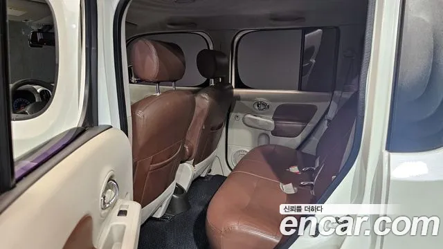 Nissan Cube 2014 thumb 11