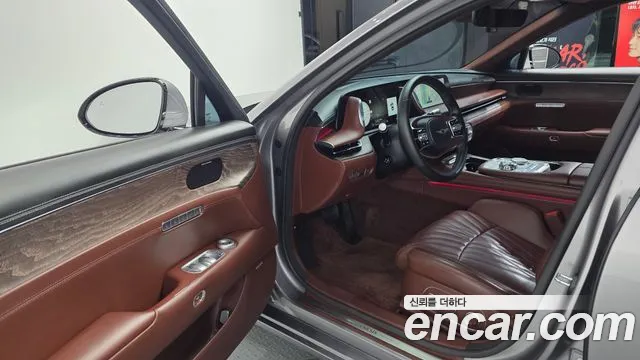 Genesis G90 2022 thumb 11