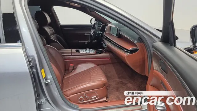 Genesis G90 2022 thumb 3