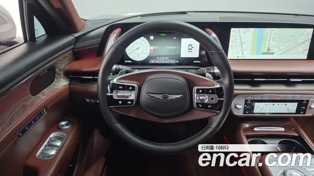 Genesis G90 2022 thumb 12