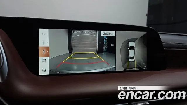 Genesis G90 2022 thumb 10