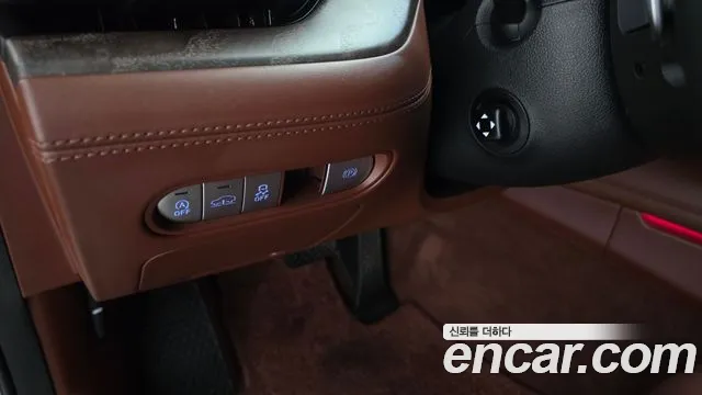 Genesis G90 2022 thumb 5