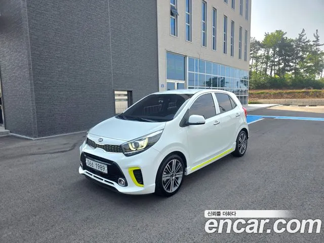 Kia Morning 2018 thumb 2