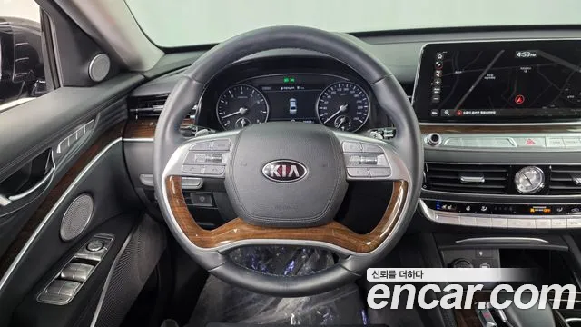 Kia K9 2020 thumb 11