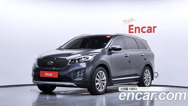 Kia Sorento 2015 thumb 9