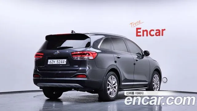 Kia Sorento 2015 thumb 11