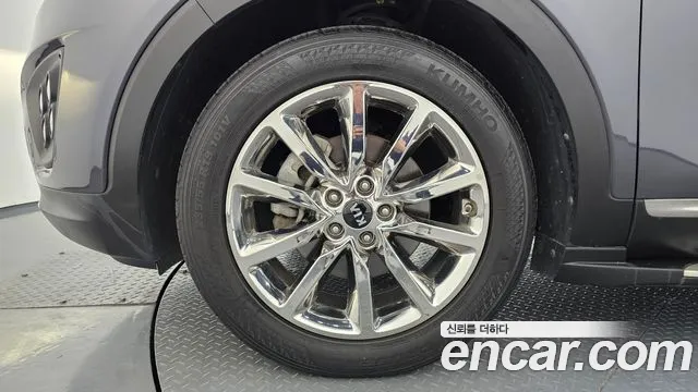 Kia Sorento 2015 thumb 7