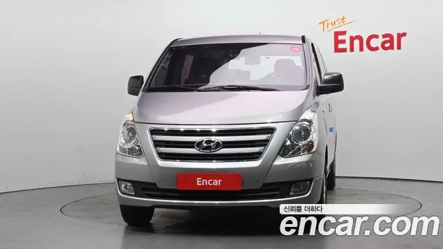 Hyundai Staria 2015 thumb 8