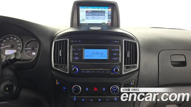 Hyundai Staria 2015 thumb 9