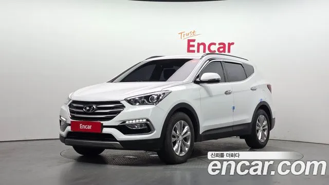 Hyundai Santafe 2016 thumb 10