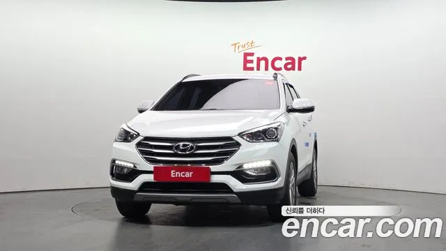 Hyundai Santafe 2016 thumb 12