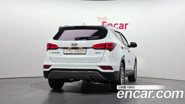 Hyundai Santafe 2016 thumb 2