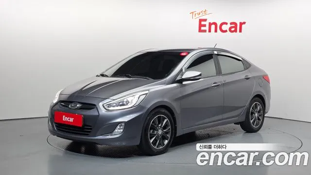 Hyundai Accent 2013 thumb 12