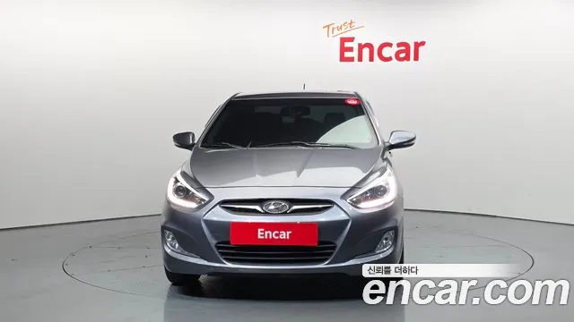 Hyundai Accent 2013 thumb 2