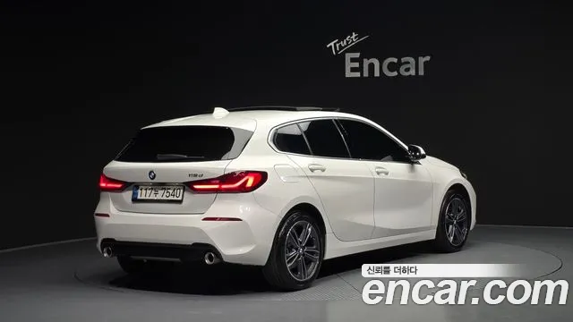 BMW 1 серии 2020 thumb 6