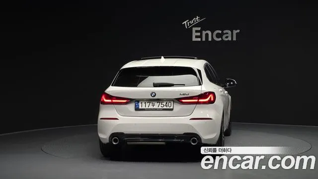 BMW 1 серии 2020 thumb 7